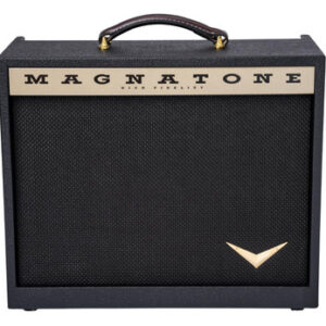 Magnatone Starlite 5w 1x10 Guitar Valve Amp Combo with Reverb in Black - Image 3