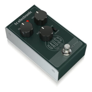 TC Electronic Gauss Super Saturated Tape Echo Pedal - Image 2