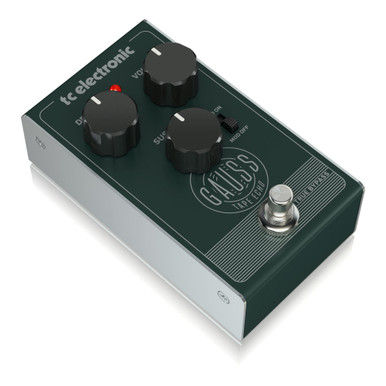 TC Electronic Gauss Super Saturated Tape Echo Pedal
