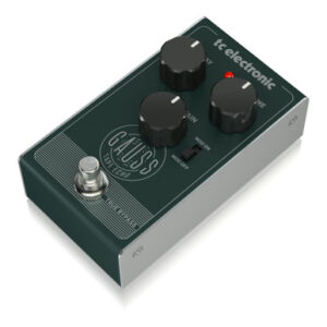 TC Electronic Gauss Super Saturated Tape Echo Pedal - Image 6