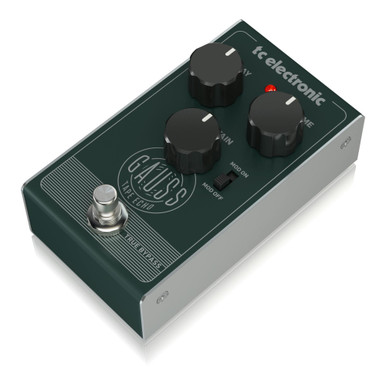 TC Electronic Gauss Super Saturated Tape Echo Pedal