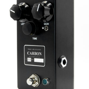Browne Amplification 'The Carbon' V2 Overdrive Pedal - Image 5