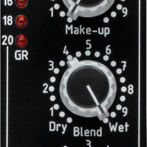 TK Audio TK-Komp 500 Series Mono Compressor - Image 2