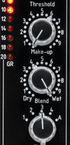 TK Audio TK-Komp 500 Series Mono Compressor