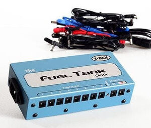 T REX Fuel Tank Classic 10 Way Pedal Power Supply - Image 6