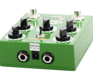T-Rex Møller 2 Overdrive & Clean Boost Pedal - Image 6