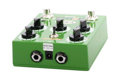 T-Rex Møller 2 Overdrive & Clean Boost Pedal