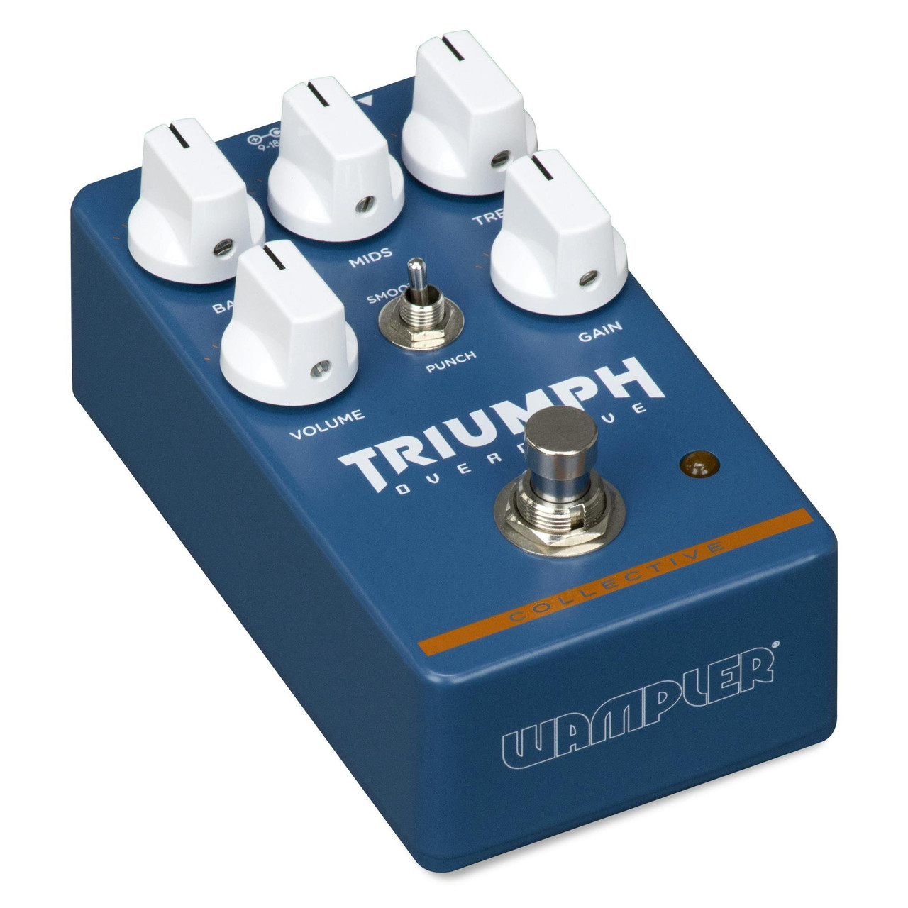Wampler Triumph Overdrive Pedal - Image 5