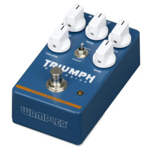 Wampler Triumph Overdrive Pedal - Image 6