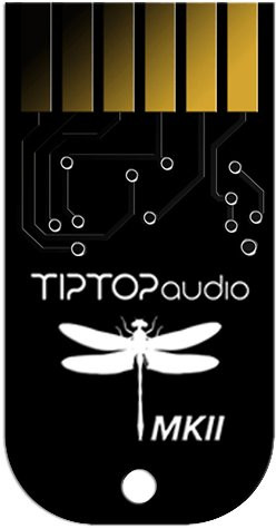 TipTop Audio - Dragonfly Delay ZDSP Cartridge - Image 2