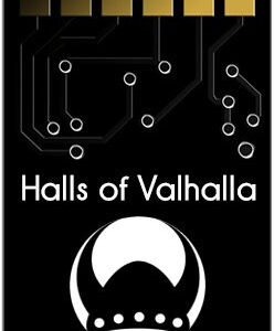 TipTop Audio - Halls Of Valhalla Reverb ZDSP Cartridge