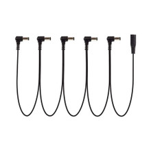 TourTech 5-Way Daisy Chain Pedal Power Cable - Image 4