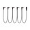 TourTech 5-Way Daisy Chain Pedal Power Cable - Image 3