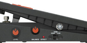 Ibanez TWP10 Twin Peaks Wah Pedal - Image 6