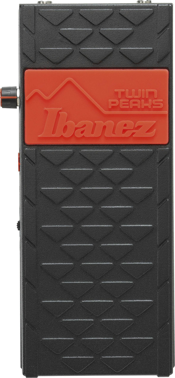 Ibanez TWP10 Twin Peaks Wah Pedal - Image 5