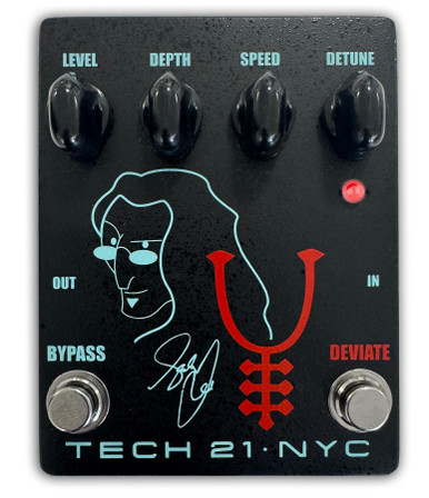 Tech 21 Geddy Lee Amalgamatiom Signature Chorus Pedal