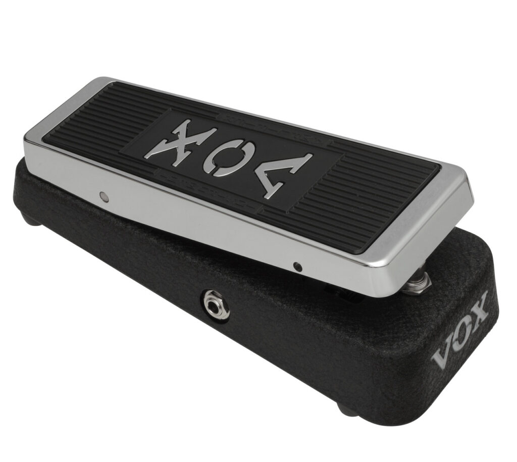 Vox V846 Vintage Wah pedal