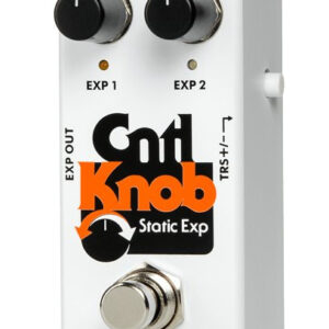 Electro Harmonix CNTL Knob Dual Static Expression Pedal - Image 4
