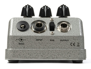Warm Audio Warmbender Bender Style Fuzz Pedal