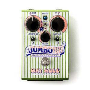 Way Huge Limited Edition Swollen Pickle XXX Fuzz Pedal - Image 2