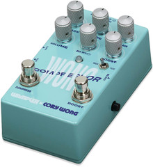 Wampler Cory Wong Compressor Pedal with Boost - Image 3