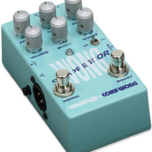 Wampler Cory Wong Compressor Pedal with Boost - Image 6