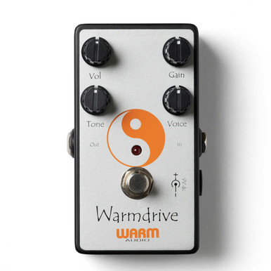 Warm Audio Warmdrive Overdrive Pedal