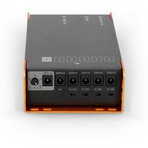Palmer 6 Output Universal-Pedalboard Power Supply with USB - Image 5