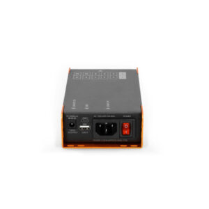 Palmer 12 Output Universal Pedalboard Power Supply with USB - Image 6