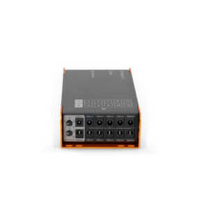 Palmer 12 Output Universal Pedalboard Power Supply with USB - Image 2