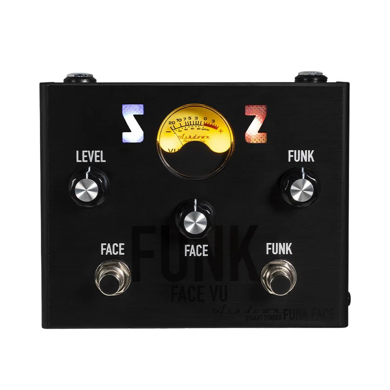 Ashdown Funk Face Stuart Zender Signature pedal - Twin Filter Auto-Wah - Image 2