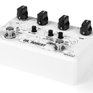 Aclam Dr Robert V3 Overdrive Pedal - Image 5