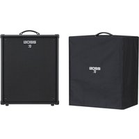 Boss Katana-210 Bass &lifier Combo with Cover - Image 5