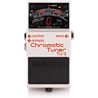 Boss TU-3 Pedal Chromatic Tuner - Image 5