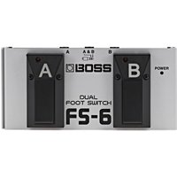 Boss FS-6 Dual Footswitch - Image 5