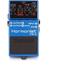 Boss PS-6 Harmony Effects Pedal - Image 5