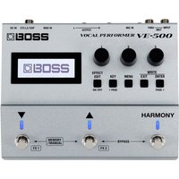 Boss VE-500 Vocal Performer - Image 4