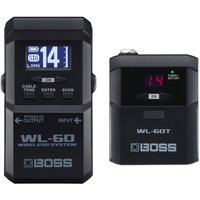 Boss WL-60 Wireless Guitar System - Nearly New - Image 5