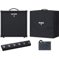 Boss Katana-110 Bass &lifier Complete Bundle - Image 5