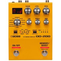 Boss OD-200 Hybrid Drive Pedal - Image 5