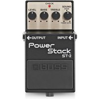 Boss ST-2 Power Stack Effects Pedal - Image 5