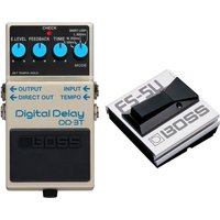 Boss DD-3T Digital Delay Pedal with Tap Tempo Footswitch - Image 5