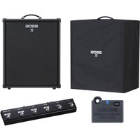 Boss Katana-210 Bass &lifier Complete Bundle - Image 5