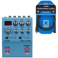 Boss MD-200 Modulation Pedal with MIDI Connection Cable - Image 5