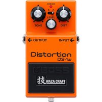 Boss DS-1W Waza Craft Distortion Pedal - Image 4