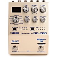 Boss DD-200 Digital Delay Pedal - Image 5