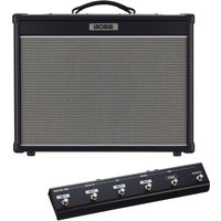 Boss Nextone Artist 80w Guitar &lifier with Footswitch - Image 5