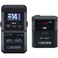Boss WL-60 Wireless Guitar System - Image 5