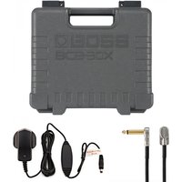 Boss BCB-30X Pedalboard with Power Supply and Patch Cables - Image 5