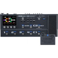 Boss GX-100 Effects Processor with BT-Dual Bluetooth Adaptor - Image 5